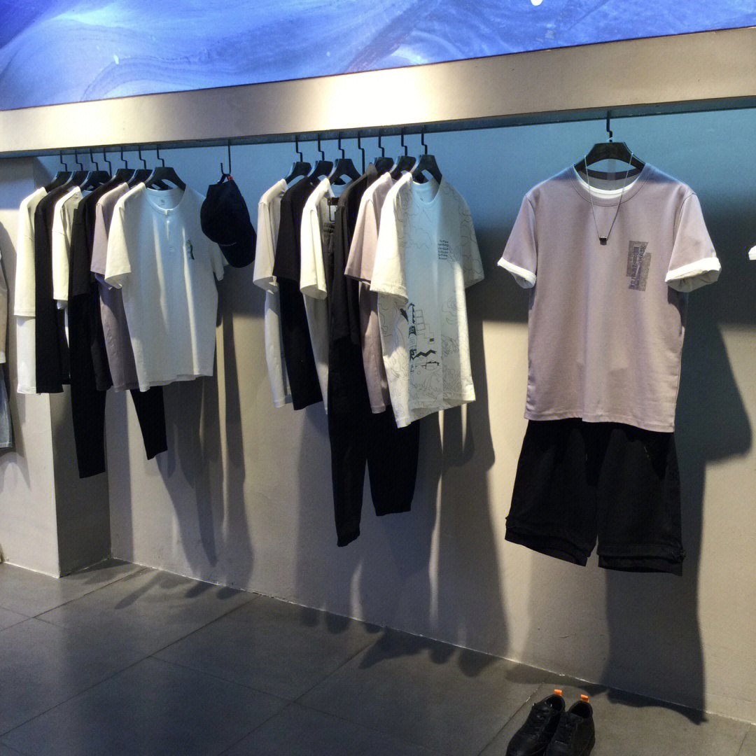 服装陈列 零售行业痛难点剖析与破局之道