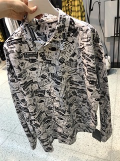 全球衬衫市场实拍图库 探索零售与展会趋势